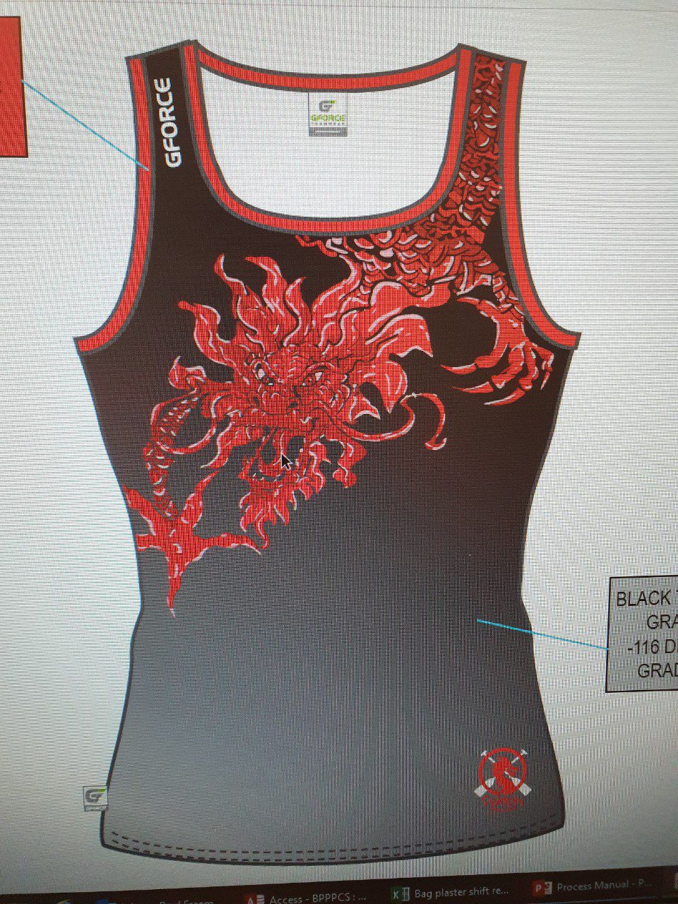 Ladies Vest
