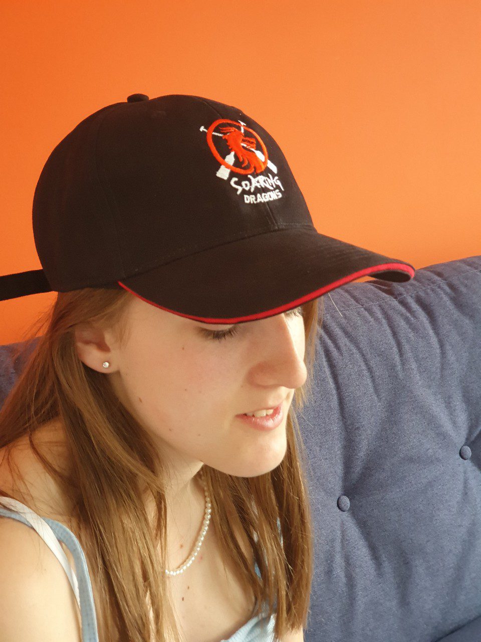 Baseball Cap - Image 3