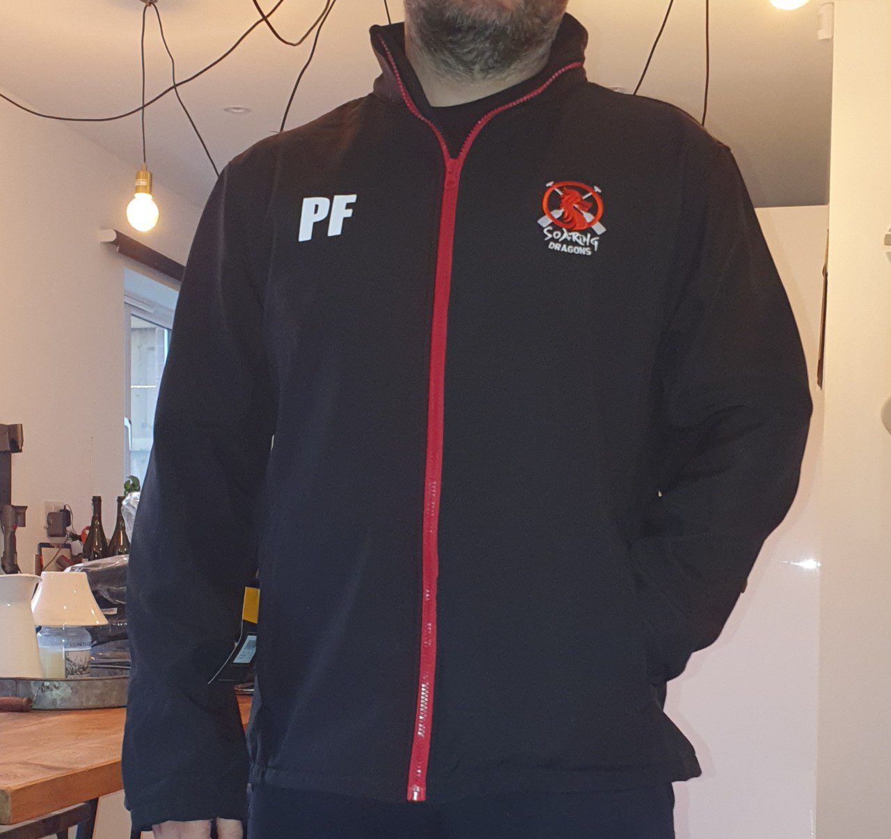 Softshell Jacket