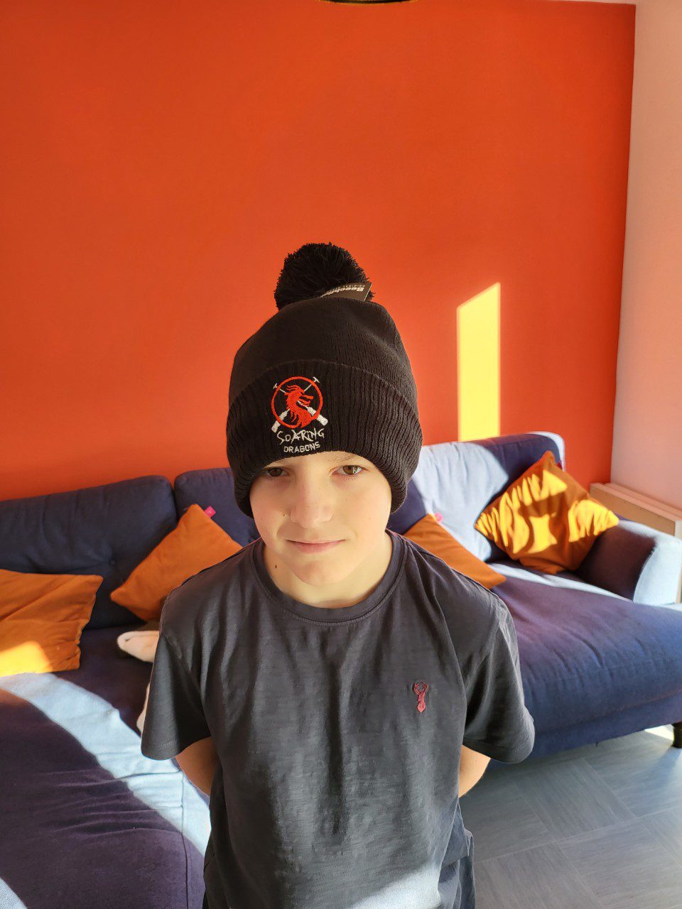 Bobble Hat